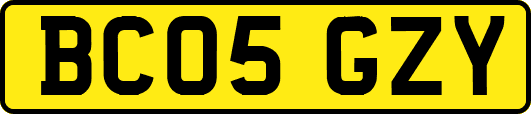 BC05GZY