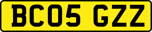 BC05GZZ
