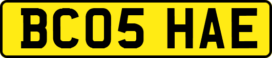 BC05HAE