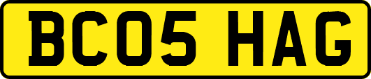 BC05HAG