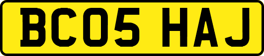 BC05HAJ