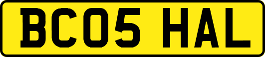 BC05HAL
