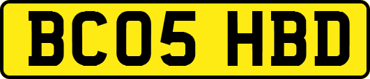 BC05HBD