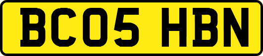 BC05HBN