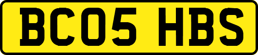 BC05HBS