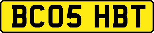 BC05HBT