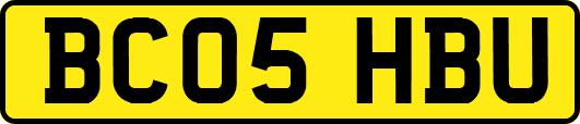 BC05HBU