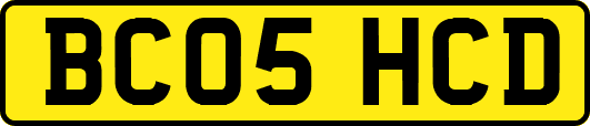 BC05HCD