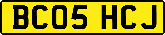 BC05HCJ