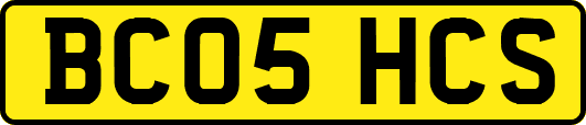 BC05HCS