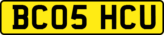BC05HCU