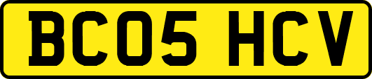 BC05HCV