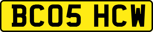 BC05HCW