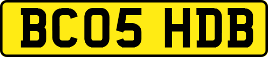 BC05HDB