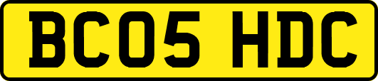 BC05HDC