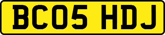 BC05HDJ