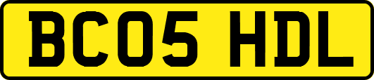 BC05HDL