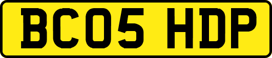 BC05HDP