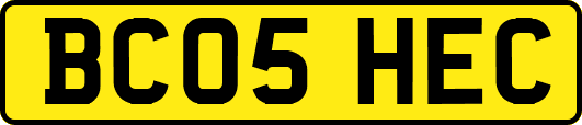BC05HEC