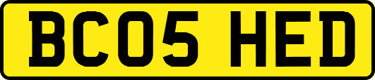BC05HED