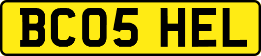 BC05HEL