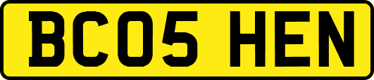 BC05HEN