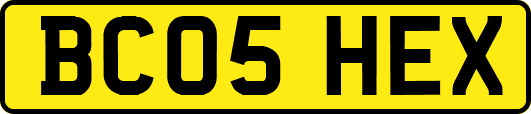 BC05HEX