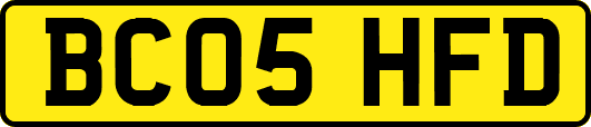 BC05HFD