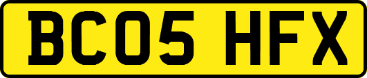 BC05HFX