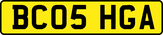 BC05HGA