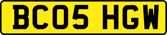 BC05HGW