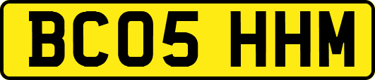 BC05HHM