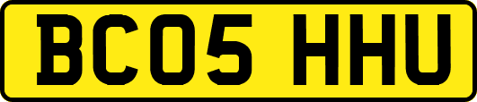 BC05HHU