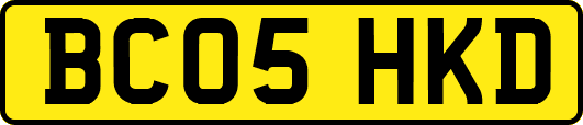 BC05HKD