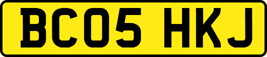 BC05HKJ