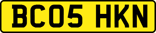 BC05HKN