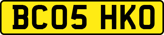 BC05HKO