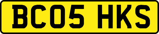 BC05HKS