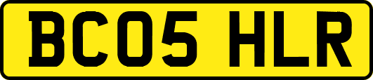 BC05HLR