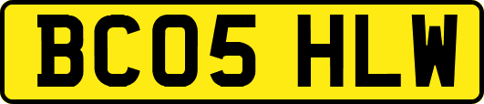 BC05HLW