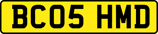 BC05HMD