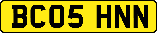 BC05HNN