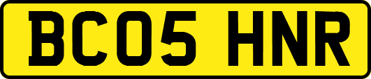 BC05HNR