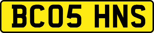 BC05HNS