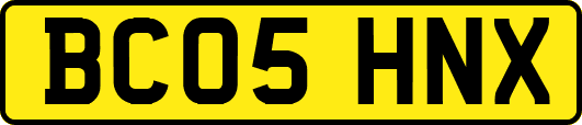 BC05HNX