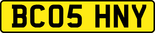 BC05HNY