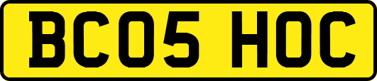 BC05HOC