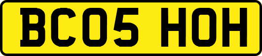 BC05HOH
