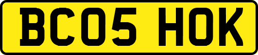BC05HOK