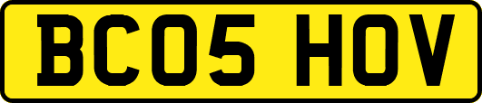 BC05HOV
